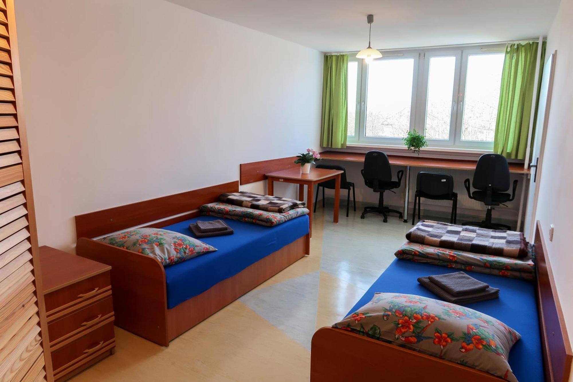Dom Studencki Raj Hostel Wrocław Buitenkant foto